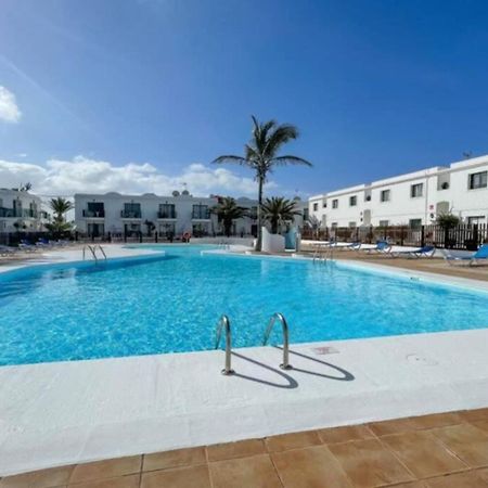 Sunny Noa'S Apartment Double Pool View- Wifi Fibra By Rentalfue Corralejo Exterior foto
