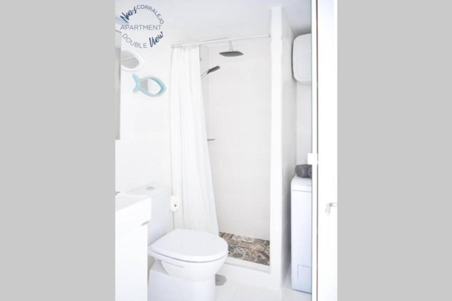 Sunny Noa'S Apartment Double Pool View- Wifi Fibra By Rentalfue Corralejo Exterior foto