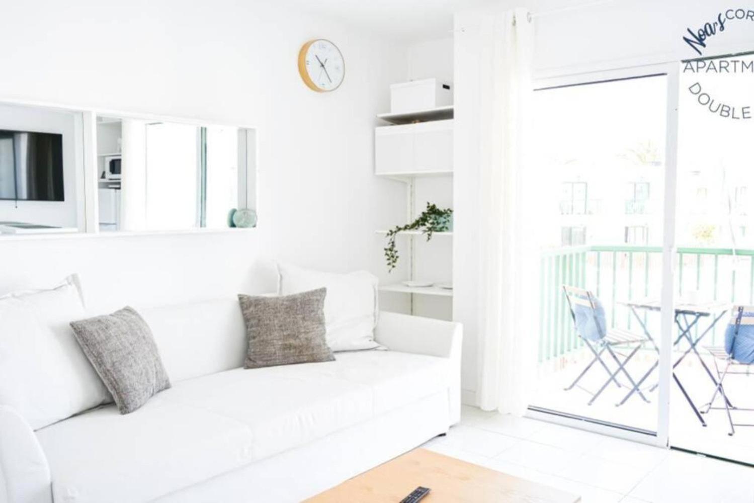 Sunny Noa'S Apartment Double Pool View- Wifi Fibra By Rentalfue Corralejo Exterior foto