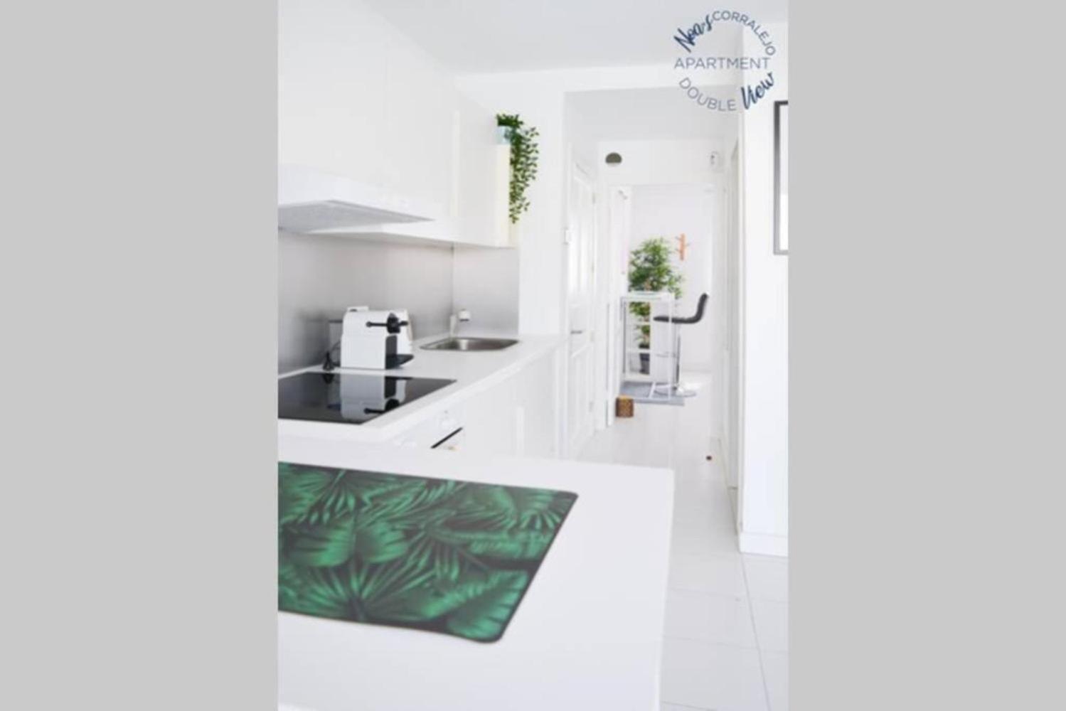 Sunny Noa'S Apartment Double Pool View- Wifi Fibra By Rentalfue Corralejo Exterior foto
